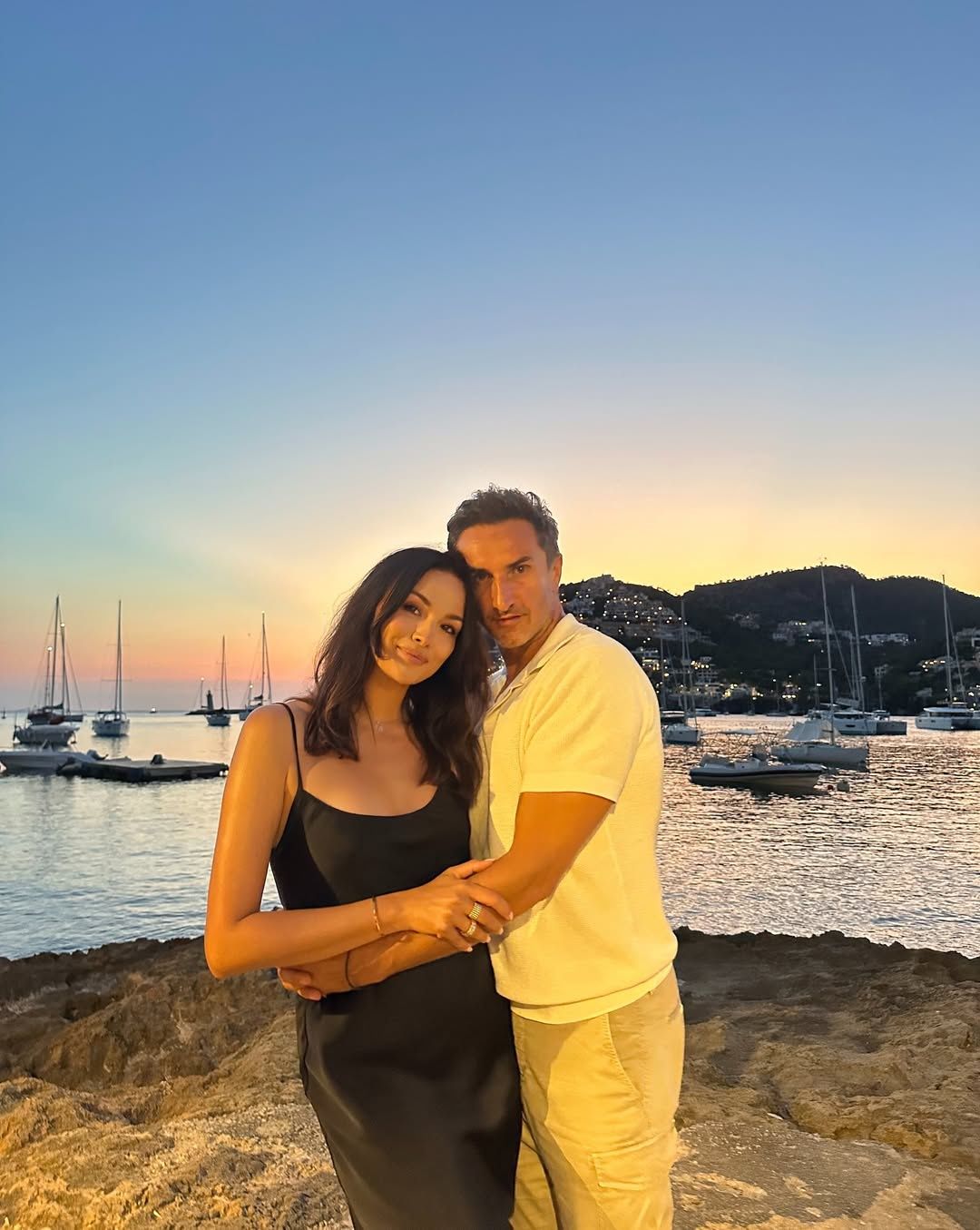 Paulina Krupińska relacjonuje wczasy na Majorce