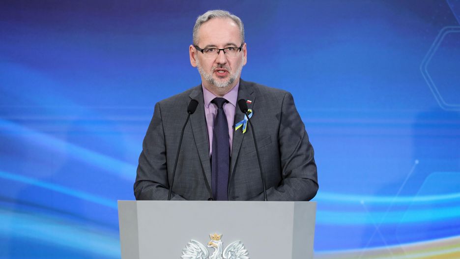 Adam Niedzielski