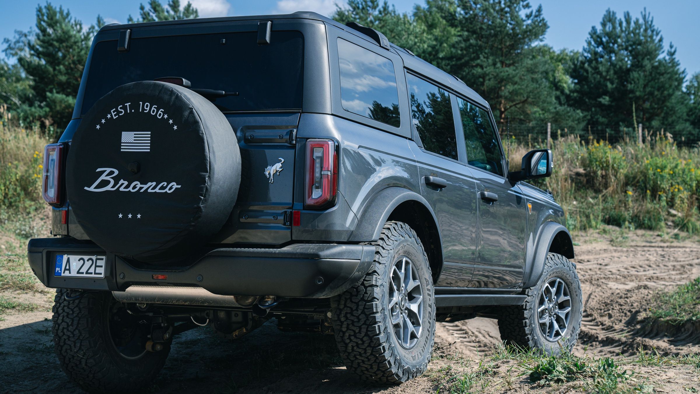 Ford Bronco