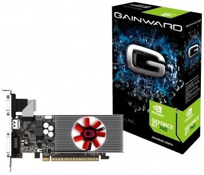 Gainward GeForce GT 740 karta graficzna