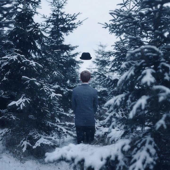 Inspirujące fotografie, które zamieniają życie w bajkowy sen fotografa 11