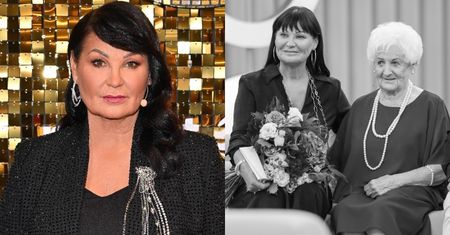 Nie żyje mama Iwony Pavlović. "Odeszła kochana Zeniulka"