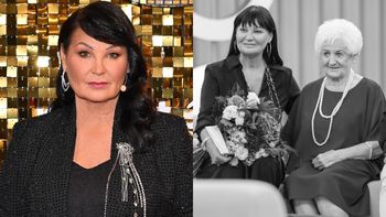 Nie żyje mama Iwony Pavlović. Miała 92 lata