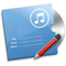 Wondershare TidyMyMusic icon
