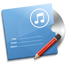 Wondershare TidyMyMusic icon