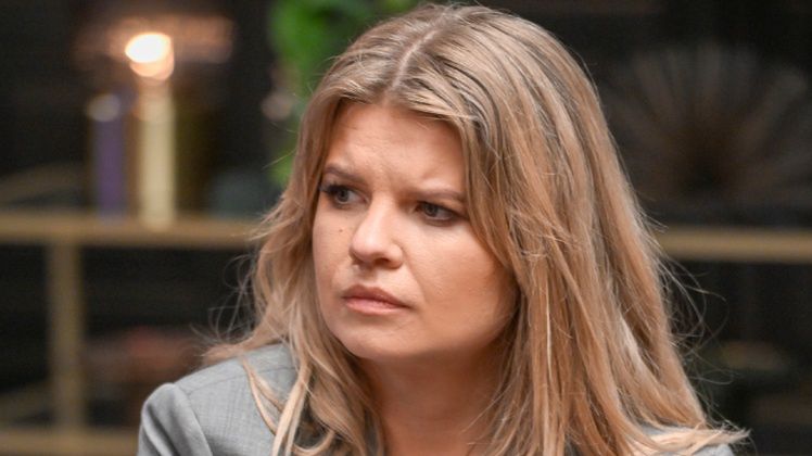 Marta Manowska odpowiada "czy nie obawia się zmian w TVP"