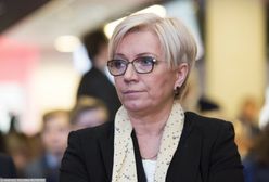 Przyłębska: Trwa nagonka na Trybunał Konstytucyjny