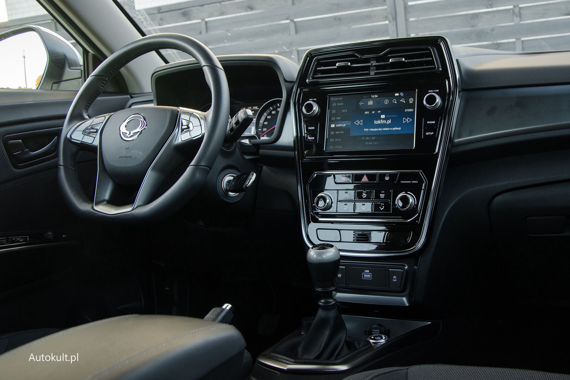 SsangYong Tivoli Grand z LPG
