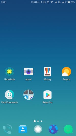 Nova Launcher ikony Fabulous