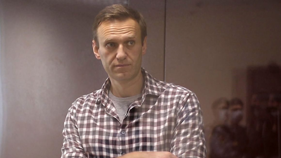 Aleksiej Nawalny od kilku miesięcy przebywa w kolonii karnej.