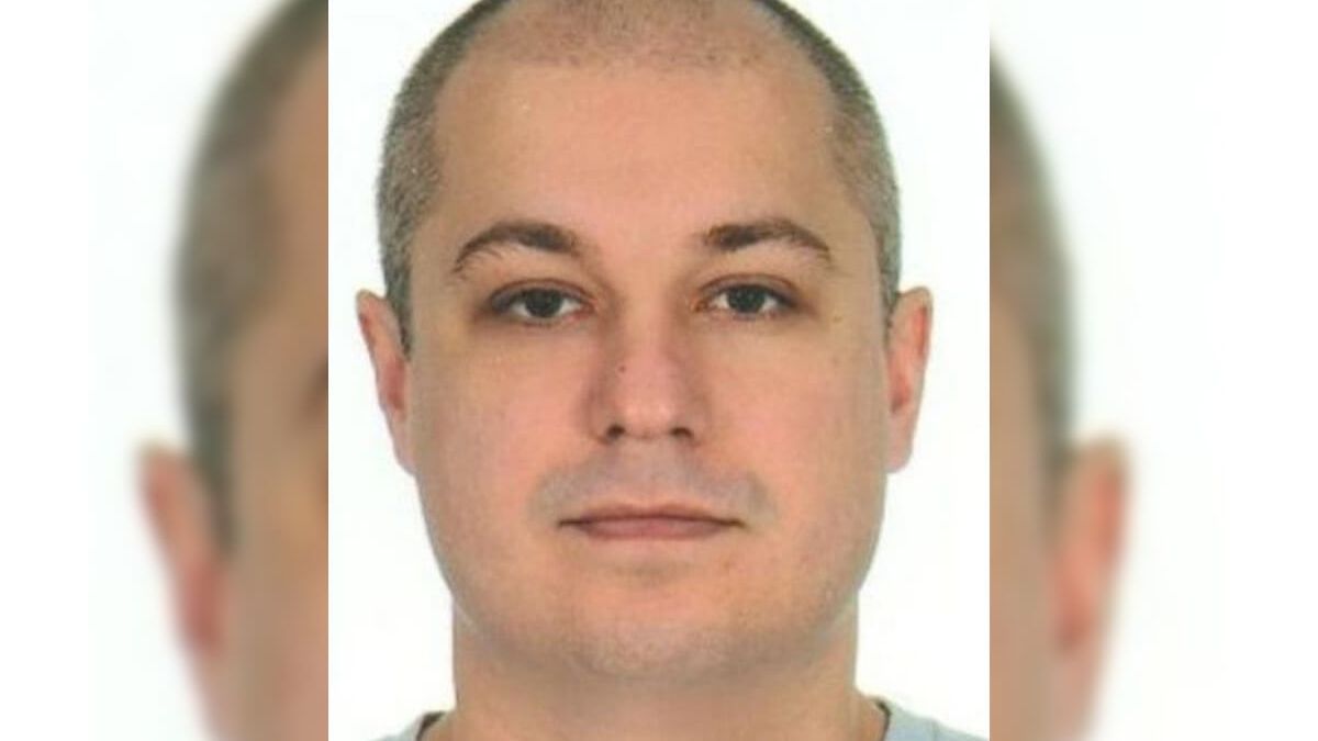 Zaginiony Szymon Kurzyński