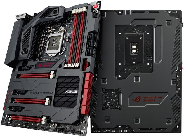 ASUS ROG Maximus VI Formula płyta główna zdjęcie
