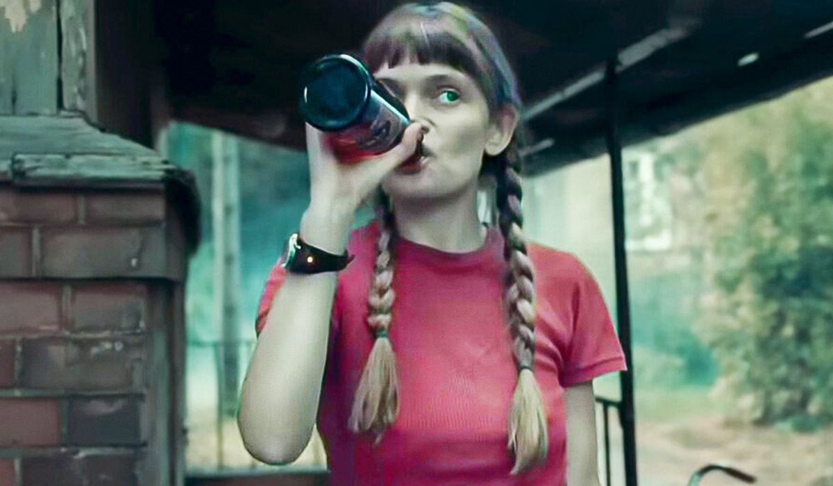 Sandra Drzymalska jako Simona Kossak