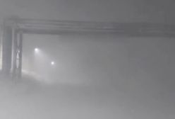 Aż -60 stopni mrozu. Katastroficzne nagranie z Syberii