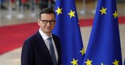 Historyczna decyzja w UE. Morawiecki: daliśmy dzisiaj Ukrainie nadzieję