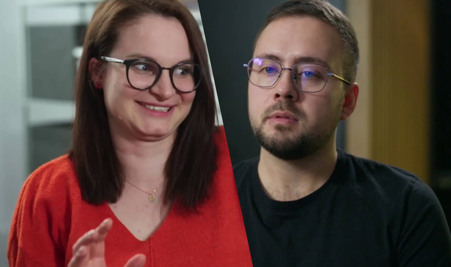 Małżeństwo Justyny i Przemka ze "Ślubu od pierwszego wejrzenia" rozpadło się po czterech miesiącach