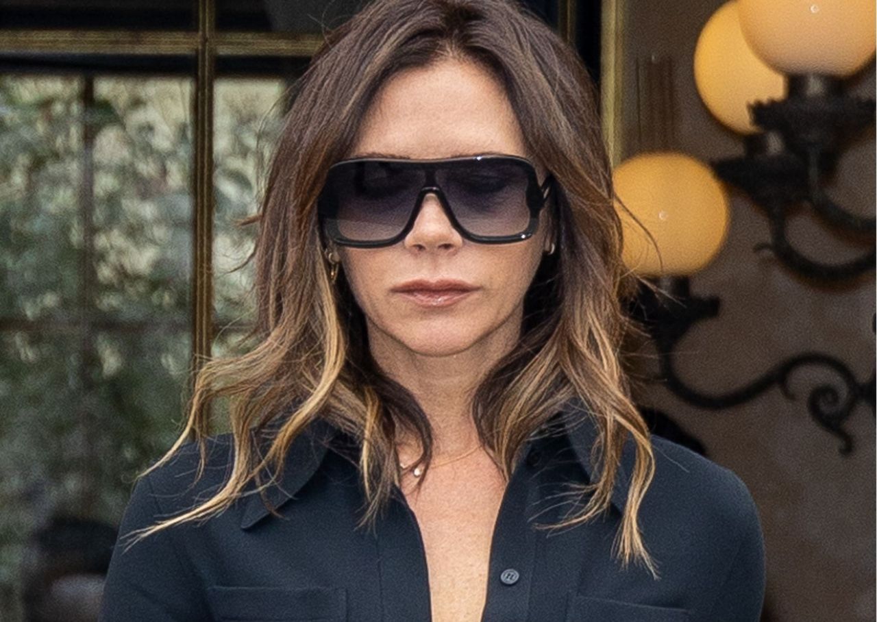 Victoria Beckham żegna Elżbietę II. Wspomina swoje spotkanie z królową