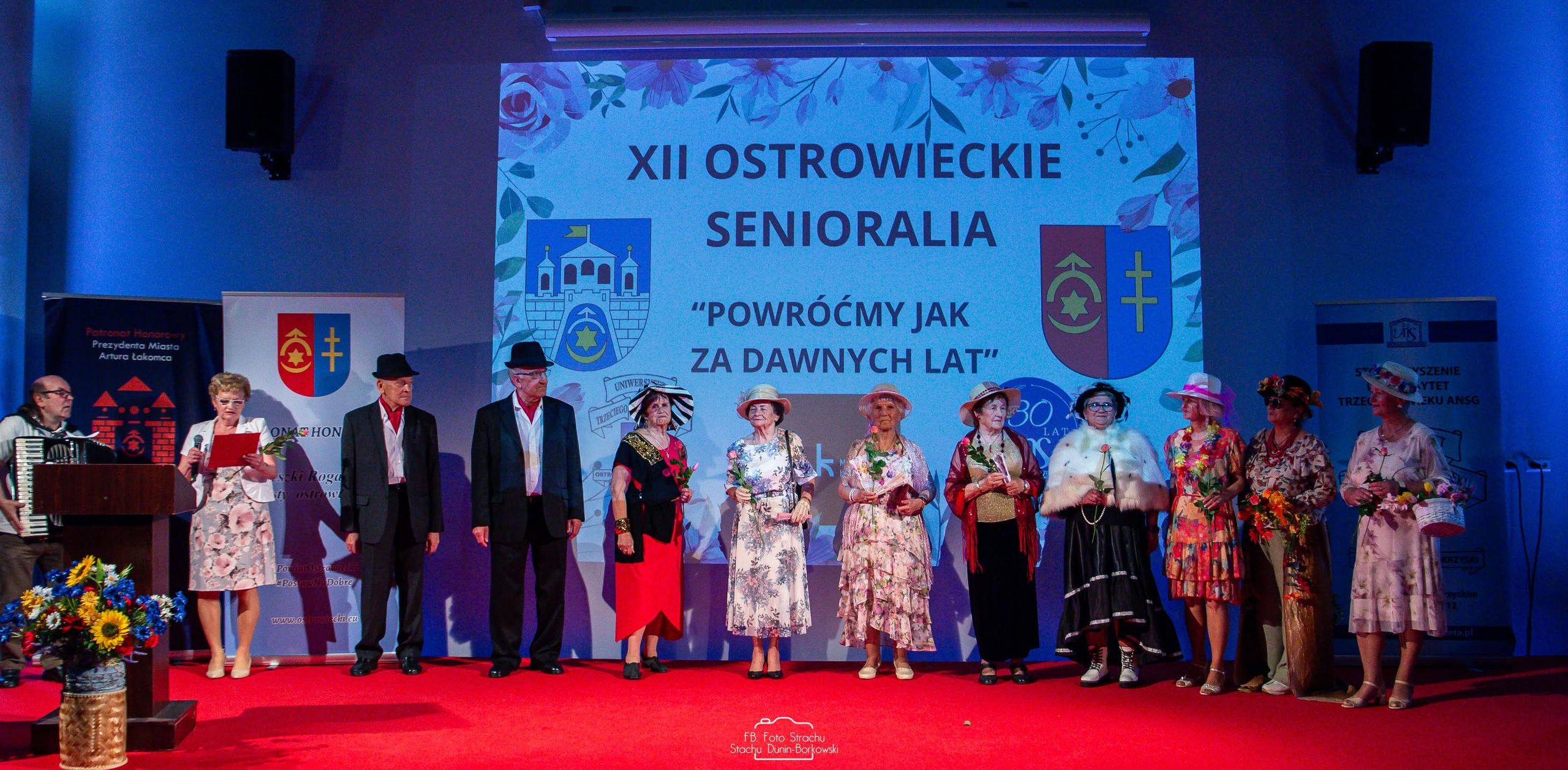 XII Ostrowieckie Senioralia