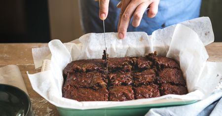 Z coli robię obłędne ciasto. Każdy, kto spróbuje, domaga się przepisu