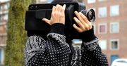Działająca kamera z drukarki 3D. To jego pierwszy taki sprzęt