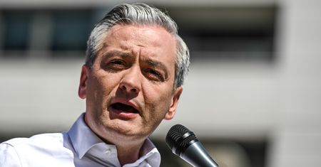Groźby pod adresem Biedronia. Nowe informacje
