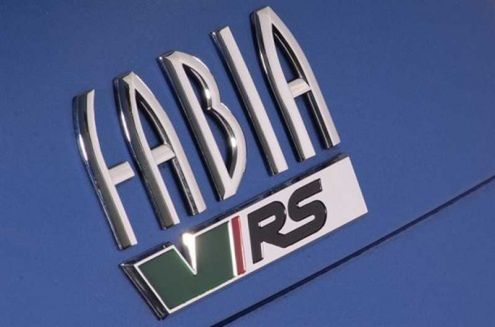 Fabia VRS Logo