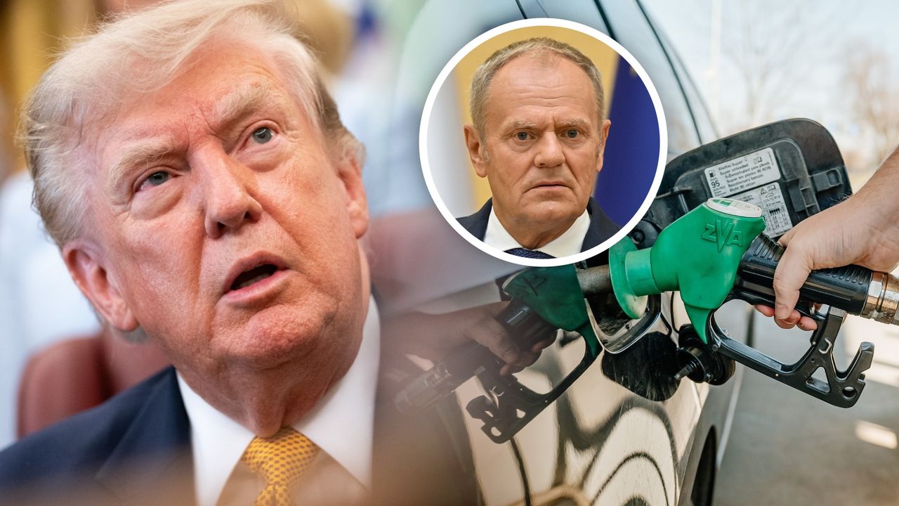 Wszystkie oczy na Ormuz i Trumpa. Tusk: poczekajmy 48 godzin