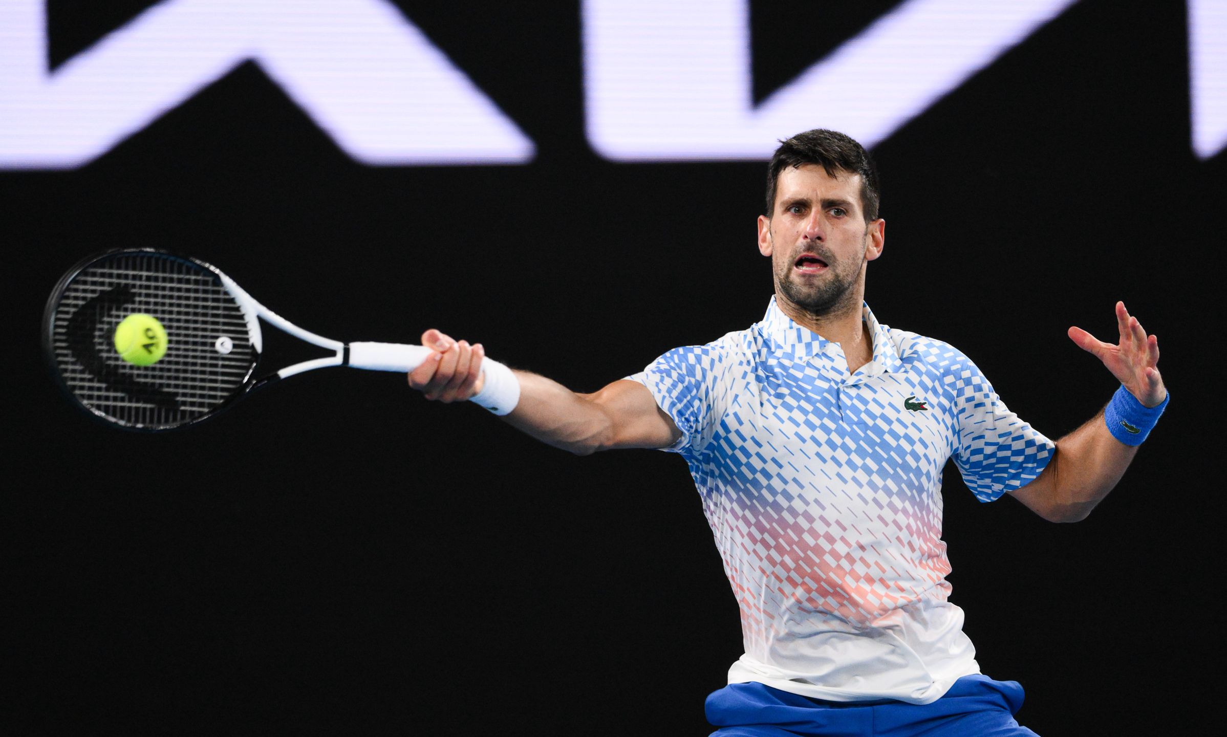 Skandal na Australian Open. Ojciec Novaka Djokovica popiera Rosję?