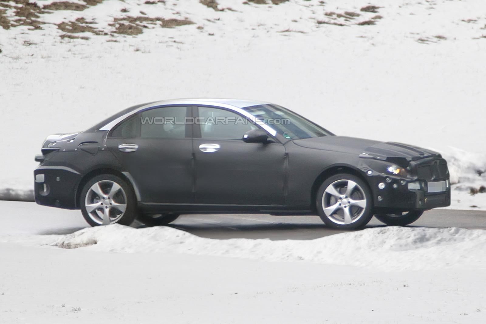 2014 Mercedes klasy C (fot. SB Medien via World Car Fans)