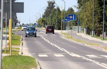 Lublin: Ul. Zorza zmieniła się nie do poznania. Prace pochłonęły prawie 20 milionów złotych