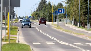 Lublin: Ul. Zorza zmieniła się nie do poznania. Prace pochłonęły prawie 20 milionów złotych