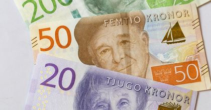 Płatności elektroniczne wyprą gotówkę ze Szwecji w ciągu 15 lat