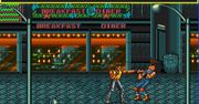 Streets of Rage na iPhone
