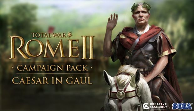 Cezar w Galii to następny dodatek do Total War: Rome 2