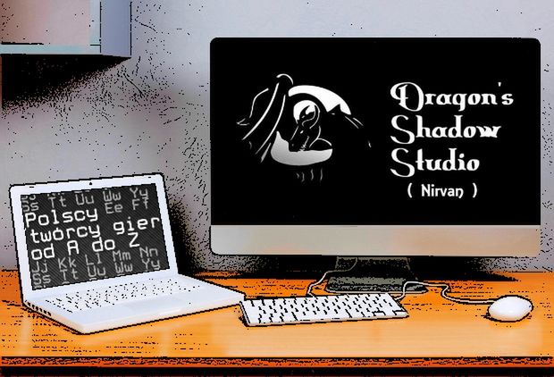 Polscy twórcy gier od A do Z: Dragon's Shadow Studio