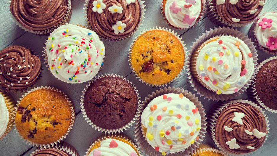 Świąteczne muffinki piernikowe