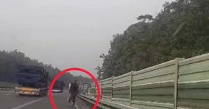 Łapał „STOPA” na autostradzie A4.