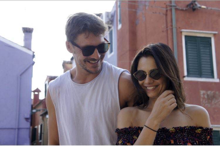 Adriana Kalska, Mikołaj Roznerski