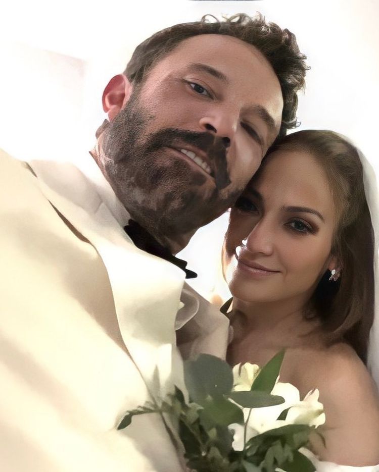 Jennifer Lopez i Ben Affleck ślub