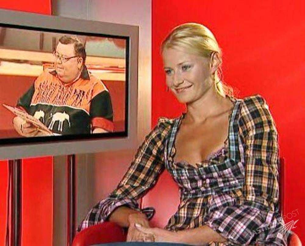 Małgorzata Kożuchowska