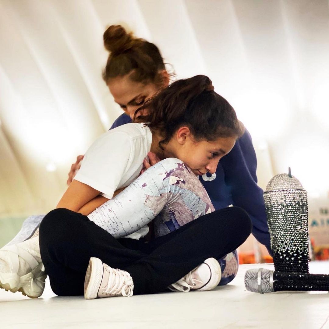 Emme Maribel Muñiz - córka J.Lo