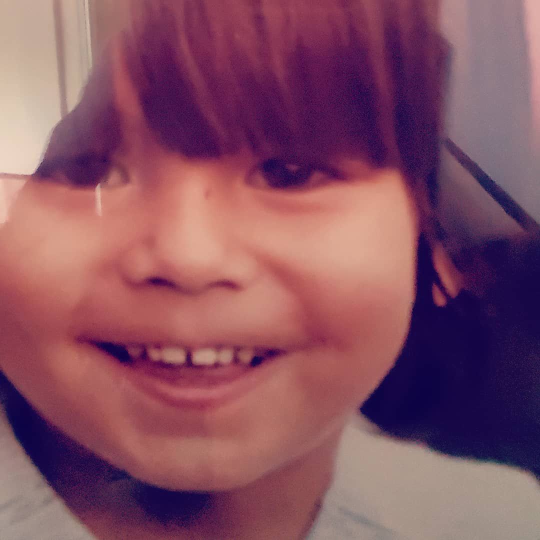Julio Iglesias Junior w dzieciństwie