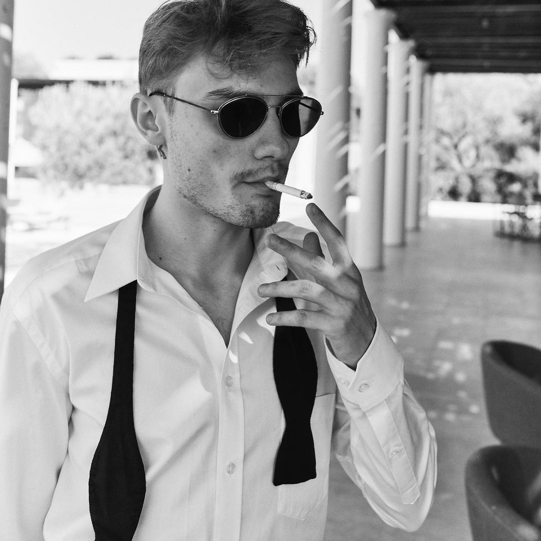 Roch Rooyens - Instagram