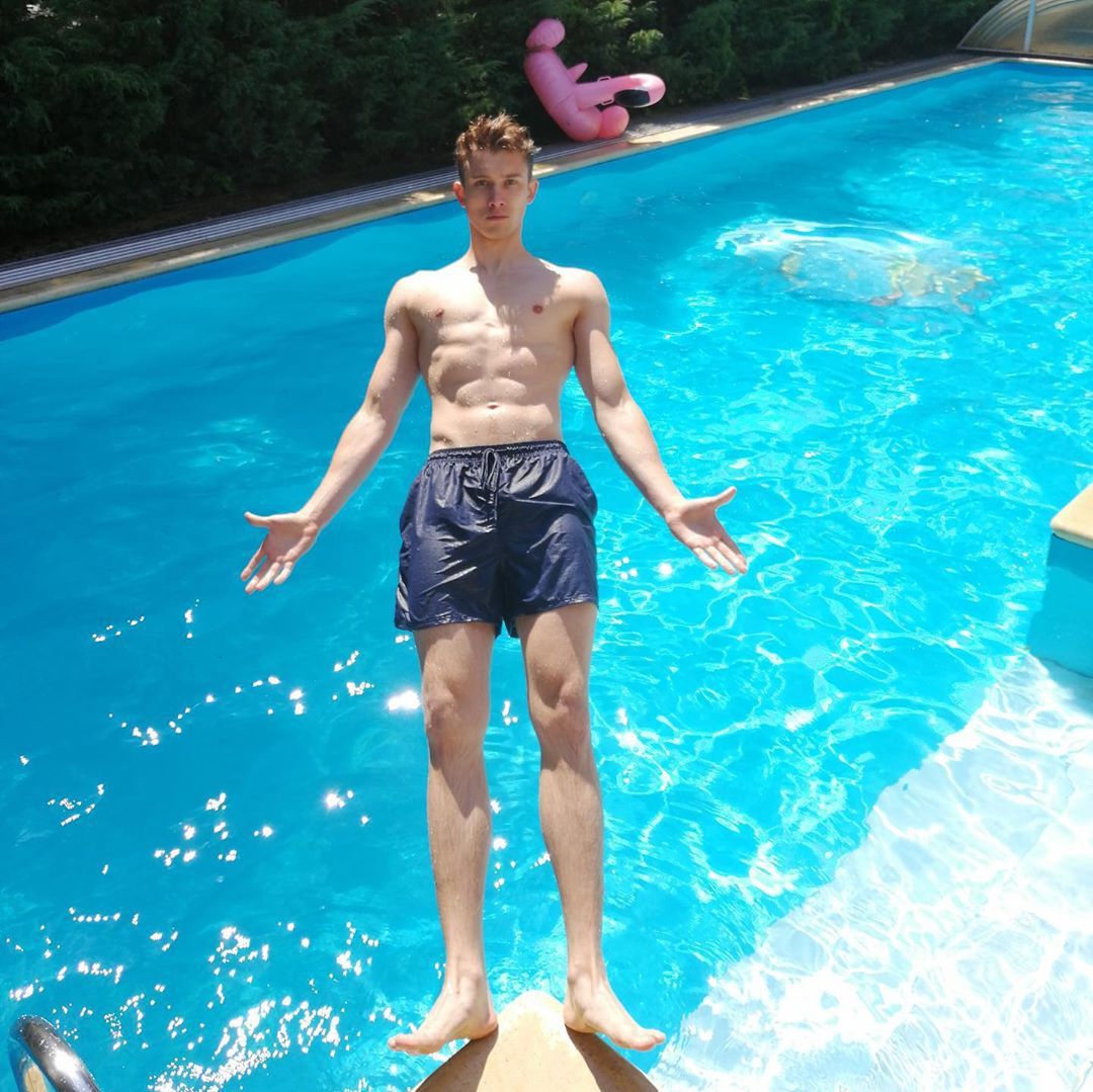 Mariusz Jakubowski - Top Model 9