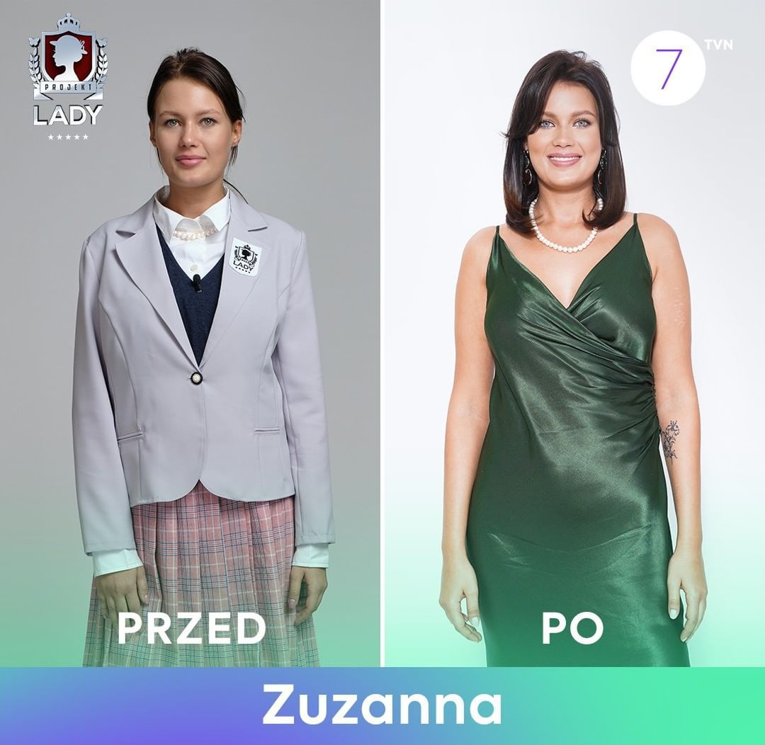 Zuzanna - Projekt Lady 6