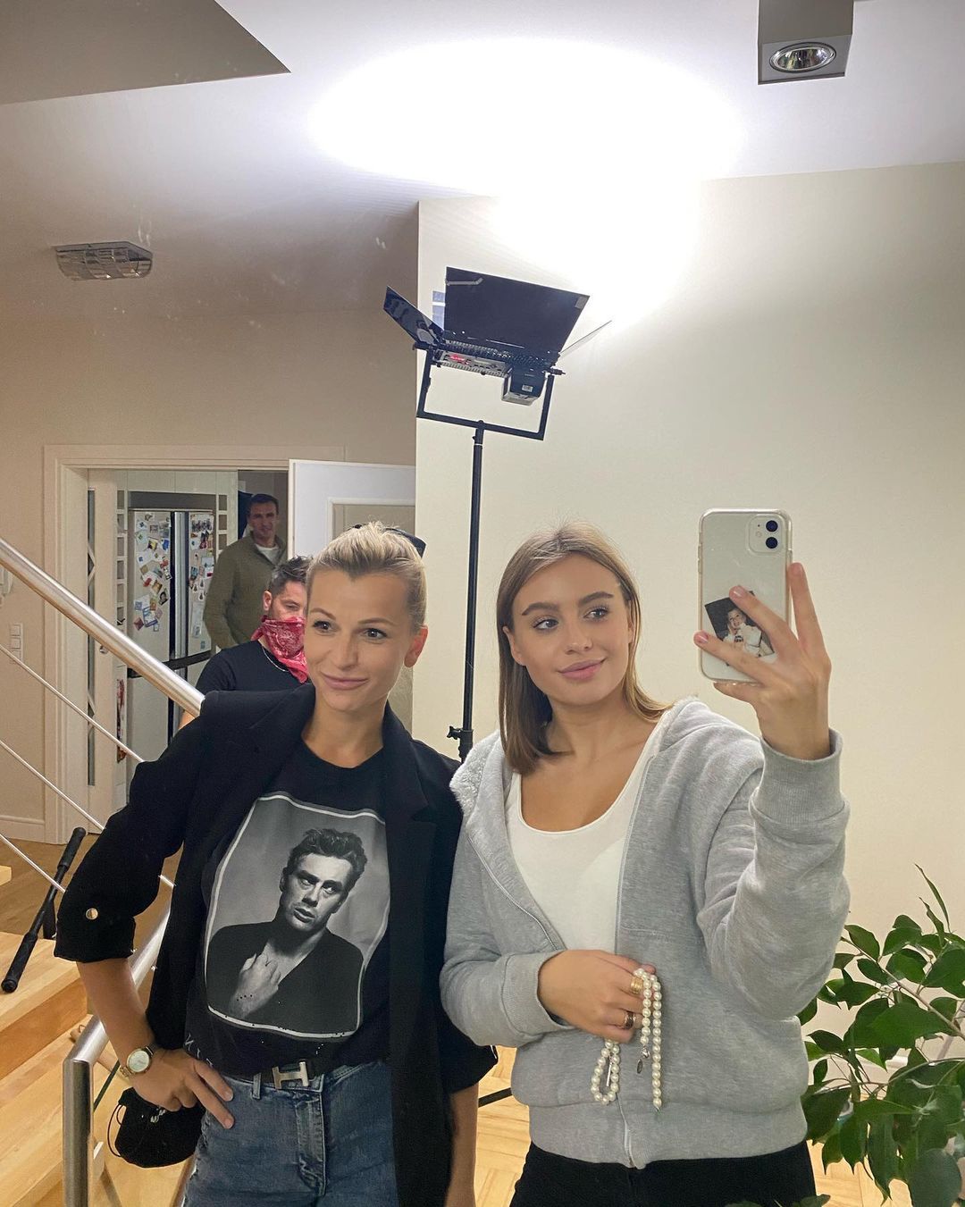 Oliwia Bieniuk w Dzień Dobry TVN