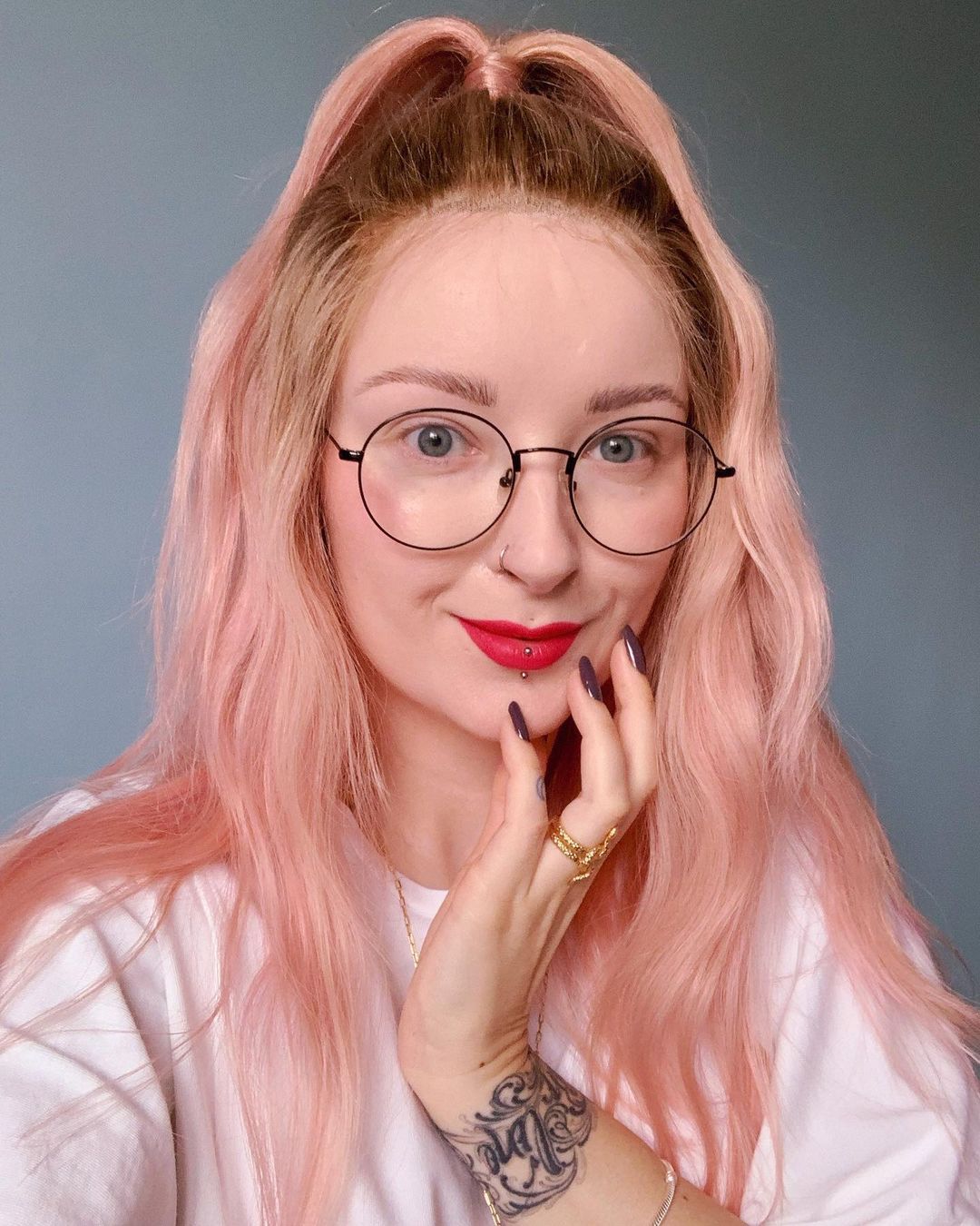Red Lipstick Monster