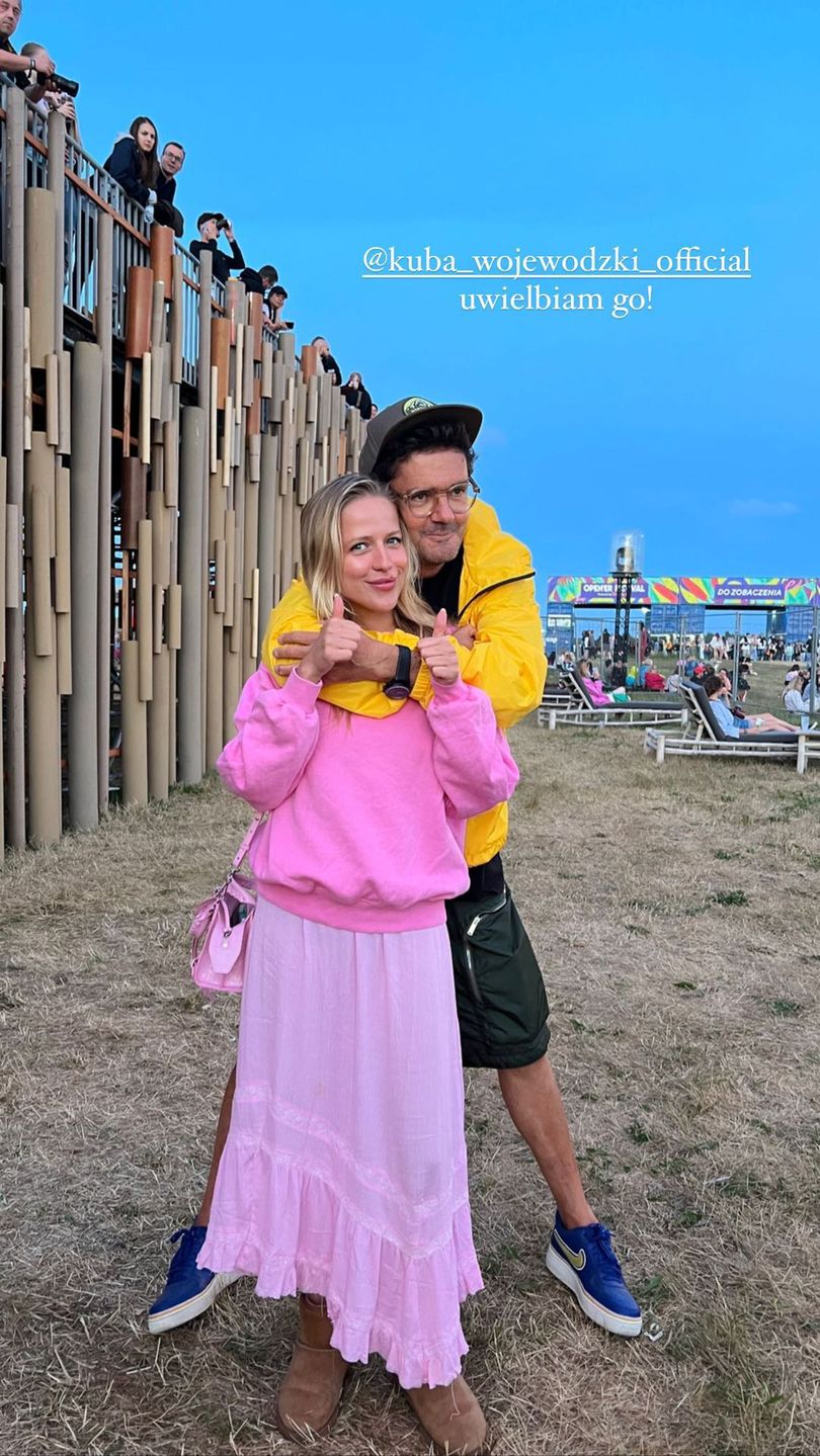 Jessica Mercedes, Kuba Wojewódzki - Opener 2022