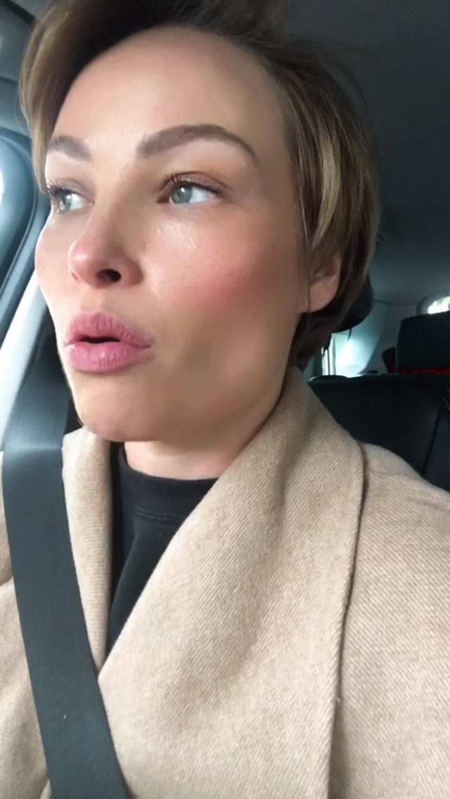 Weronika Książkiewicz miała wypadek samochodowy
