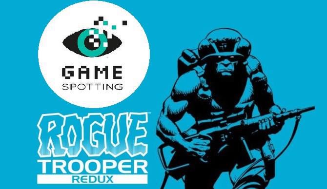 Rogue Trooper Redux Recenzja Gamespotting